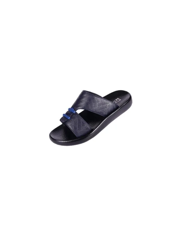barjeel uno 008-3575 Barjeel Uno Boys Arabic Sandals B-63073 Blue