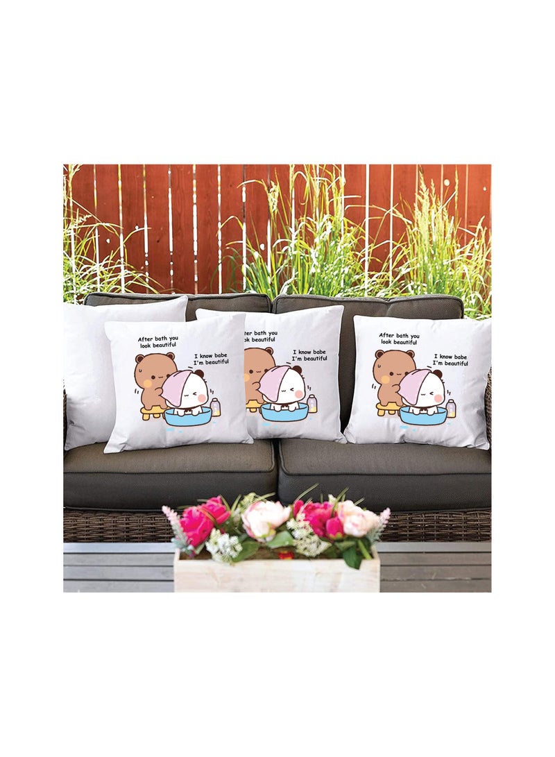 HappyDay Pillow-Gift for Boyfriend-Gift for Girlfriend -Future Husband and Future Wife Pillow  - Image 5