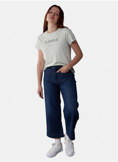 AE Branded Graphic T-Shirt