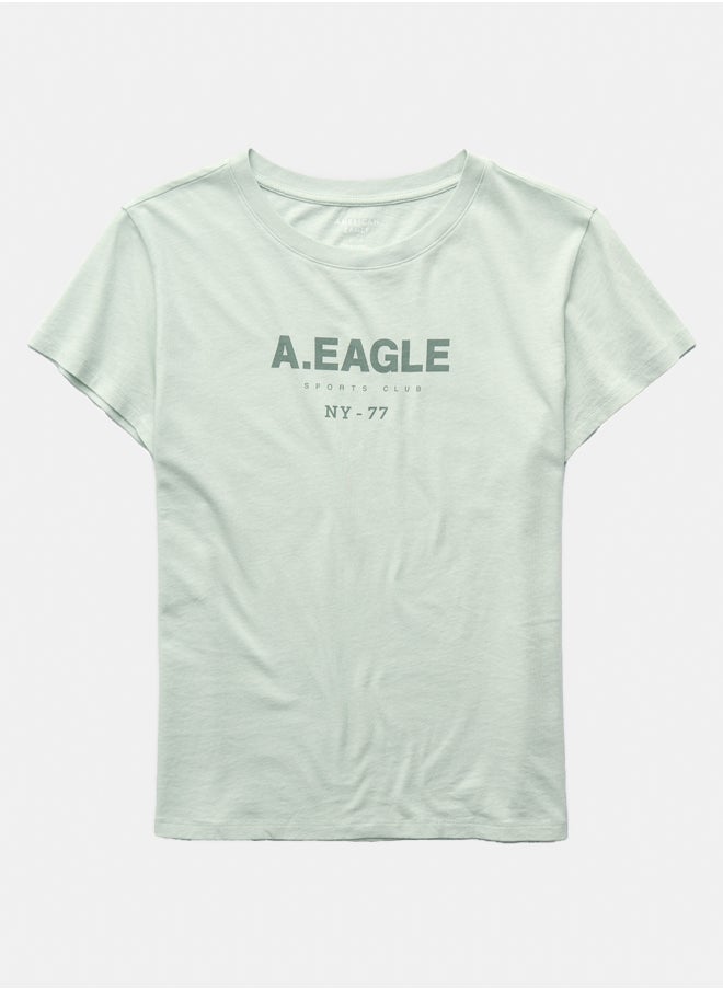 American Eagle - AE Branded Graphic T-Shirt - Image 1