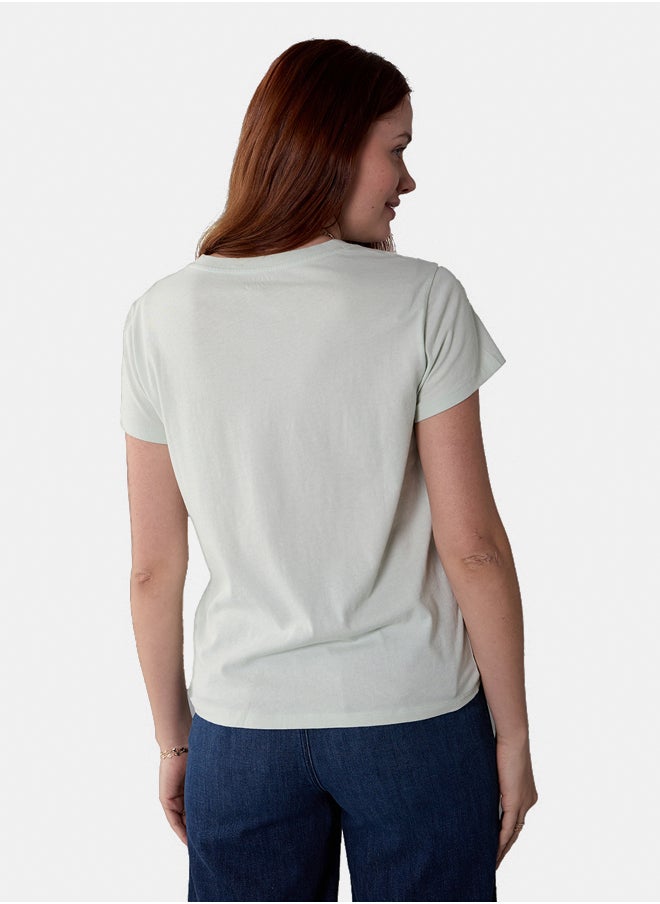 American Eagle - AE Branded Graphic T-Shirt - Image 1