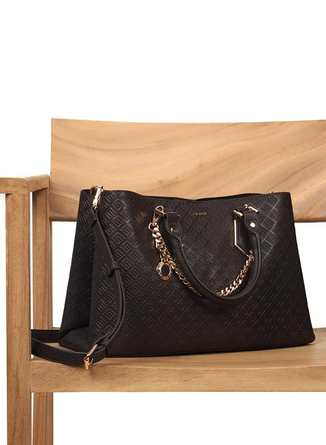 Aldo  Baeli Ladies Brown Satchel Bag for Women | Best Price UAE