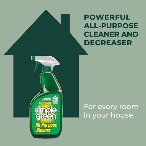 Simple Green All-Purpose Cleaner Spray and Refill, Green, 3 Piece Set, Original, 1 Count - Image 2