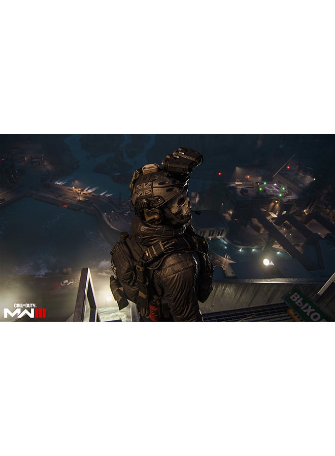 Activision Call of Duty: Modern Warfare III (UAE Version) - playstation_4_ps4 - Image 3