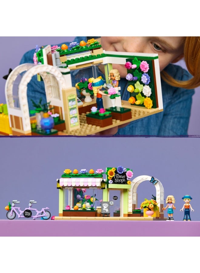 LEGO Creative Flower Shop Building Set - Image 5
