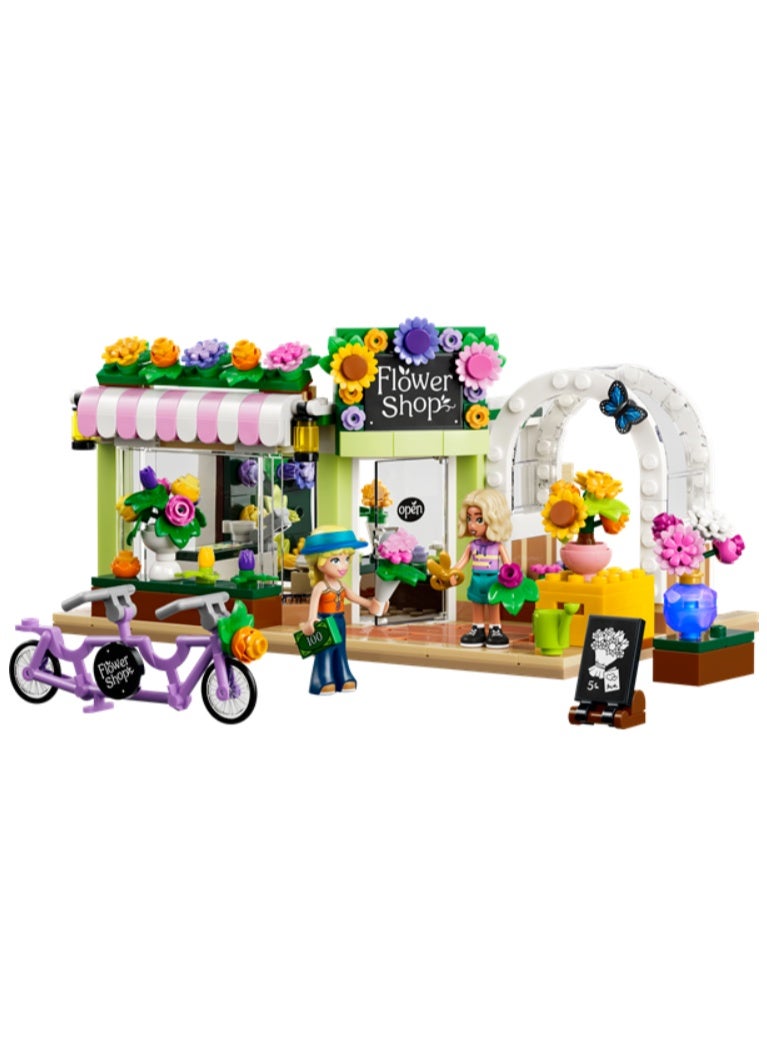 LEGO Creative Flower Shop Building Set - Image 2