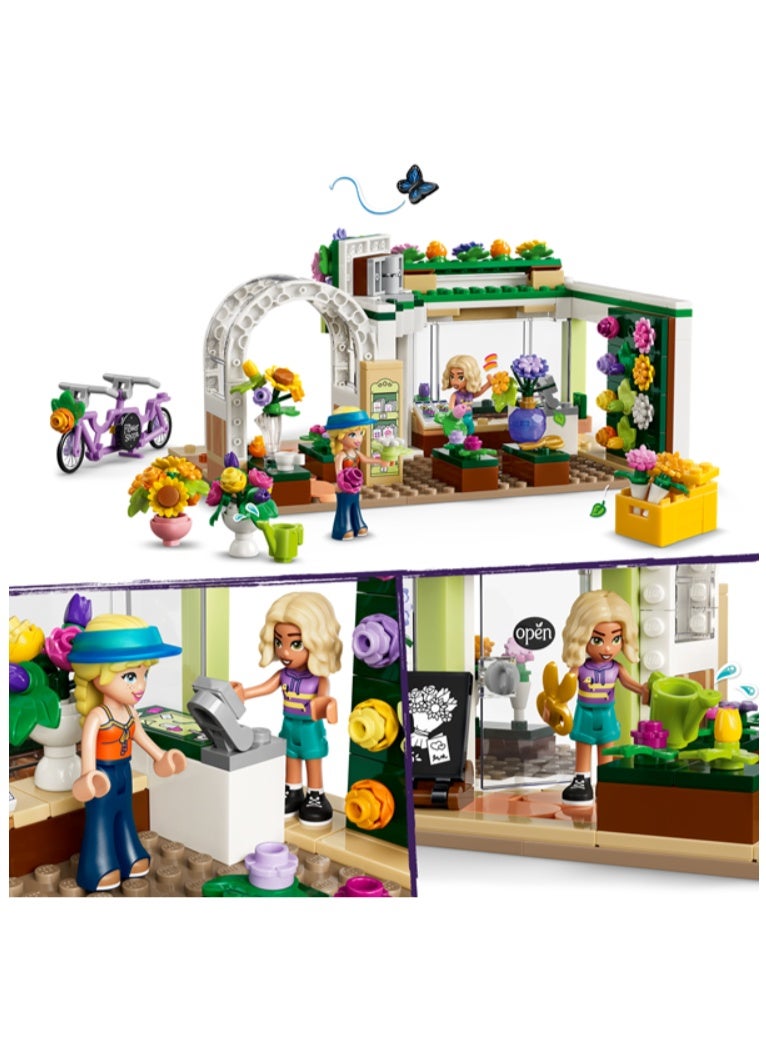 LEGO Creative Flower Shop Building Set - Image 3
