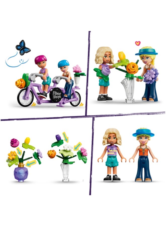 LEGO Creative Flower Shop Building Set - Image 4