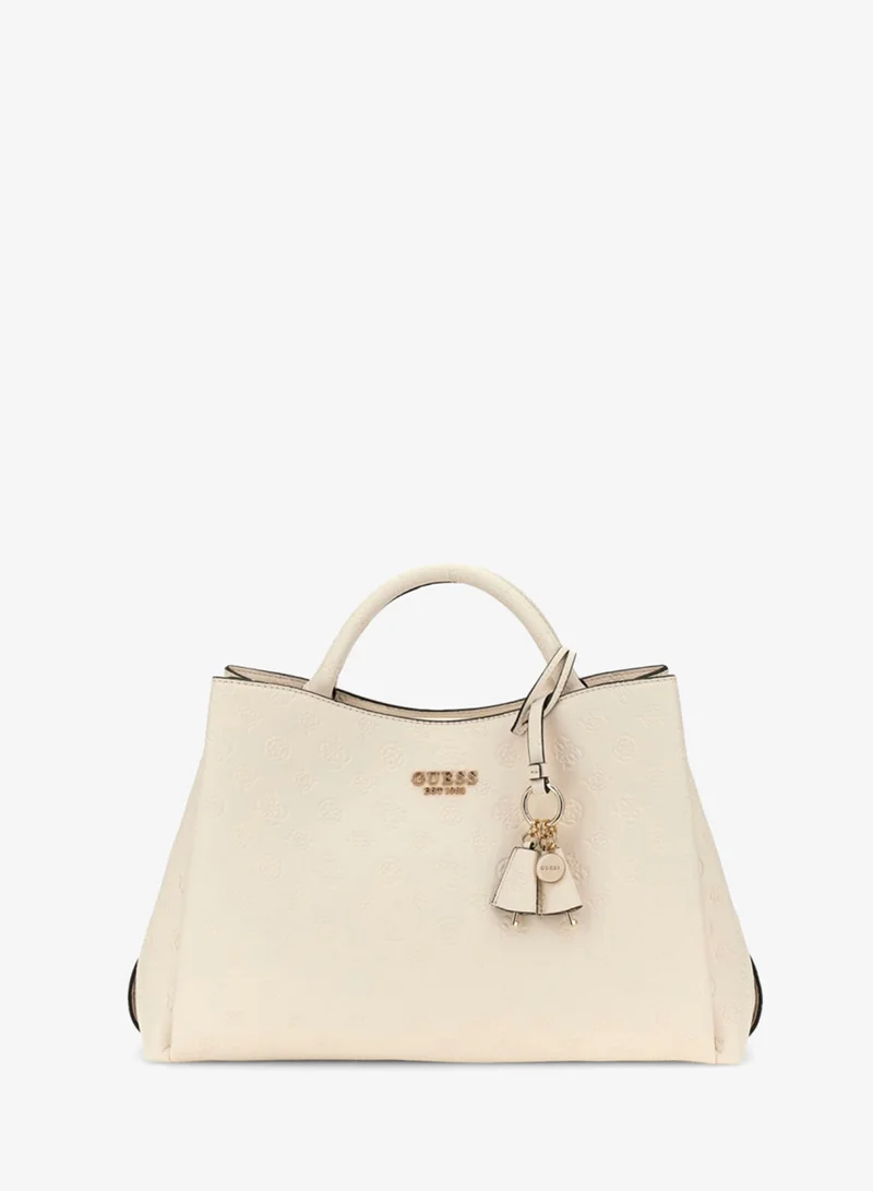 GUESS Phoebe Large Girlfriend Satchel Bag
