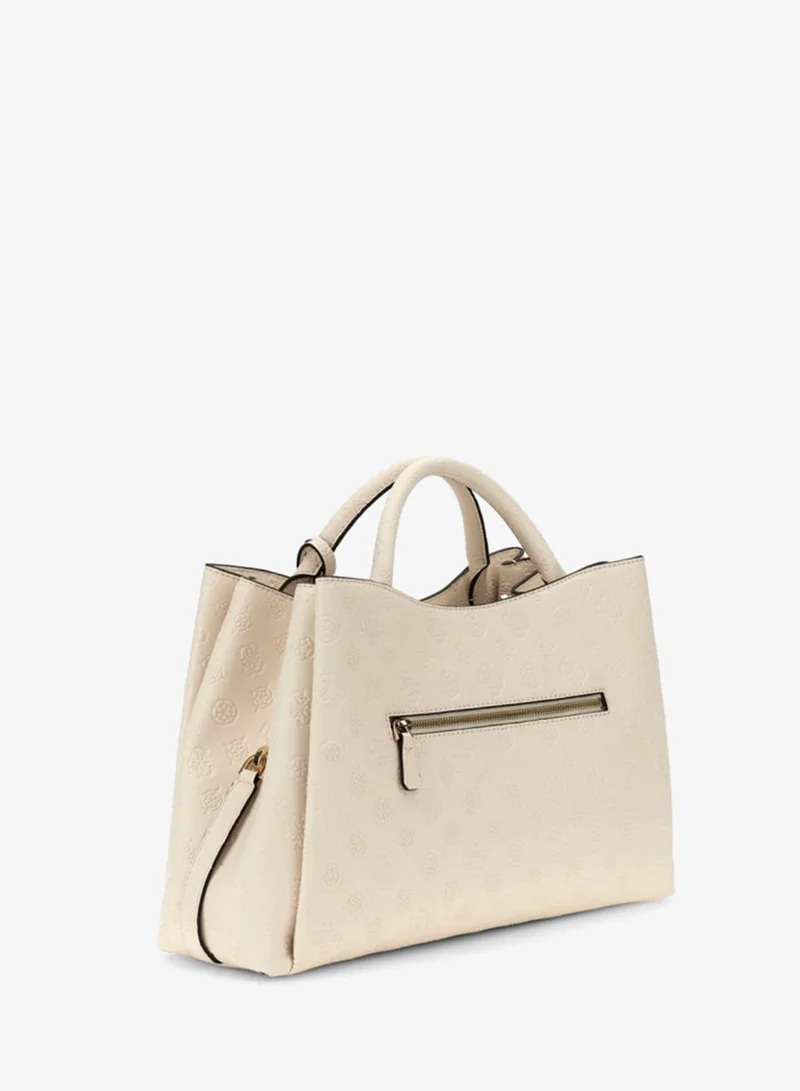 GUESS Phoebe Large Girlfriend Satchel Bag
