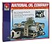 Life-Like Trains Walthers LifeLike National Oil Co 4331331 HO Scale Model Railroad Structure Kit - Image 3