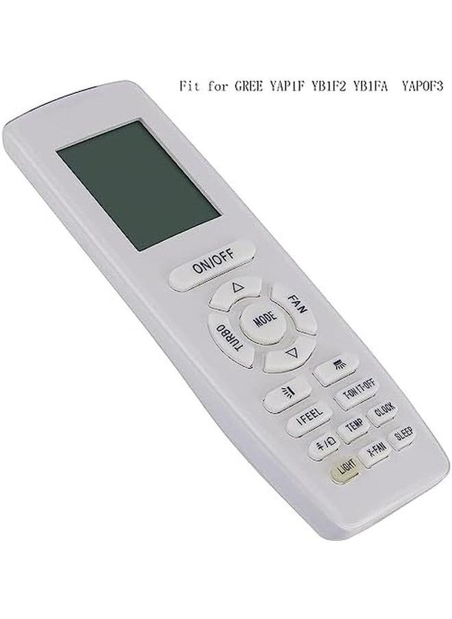For Gree Air Conditioning Remote Control Yap1F Yap1Fb Yapof3 Gree Air Conditioner Remote Control Yap1F Yv1L1