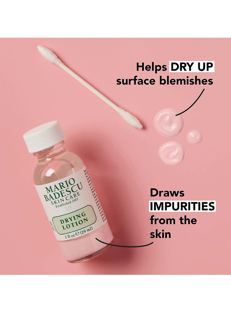 MARIO BADESCU - Drying Lotion Multicolour, Anti-Acne Serum  29 ml - Image 1