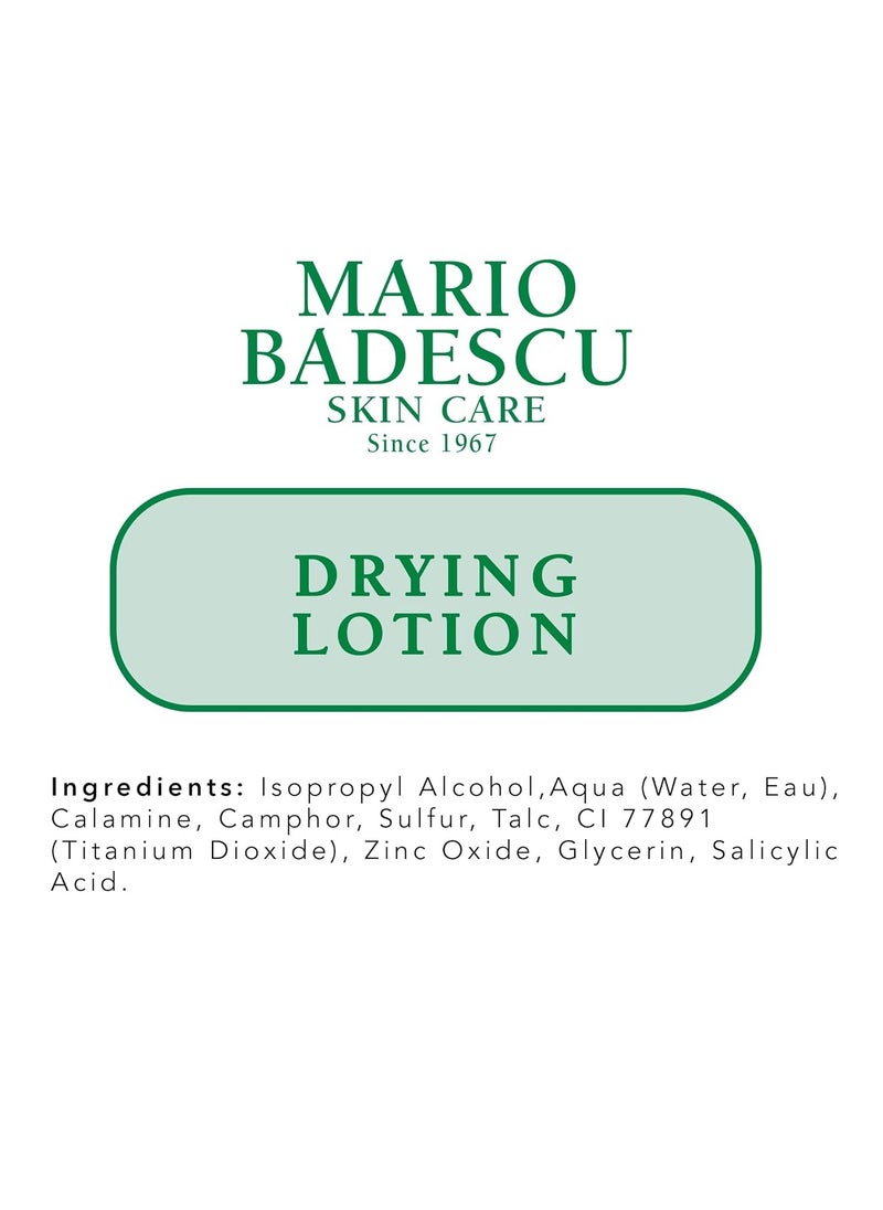 MARIO BADESCU - Drying Lotion Multicolour, Anti-Acne Serum  29 ml - Image 1