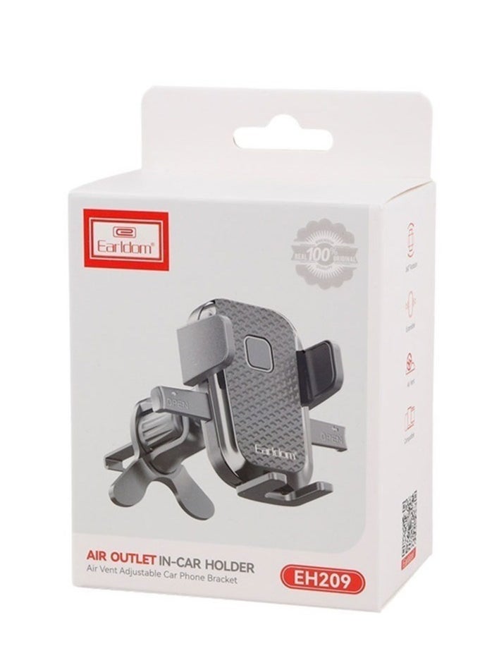 JAJEEK Car Phone Holder – Adjustable and Secure Mount for Smartphones - Image 5