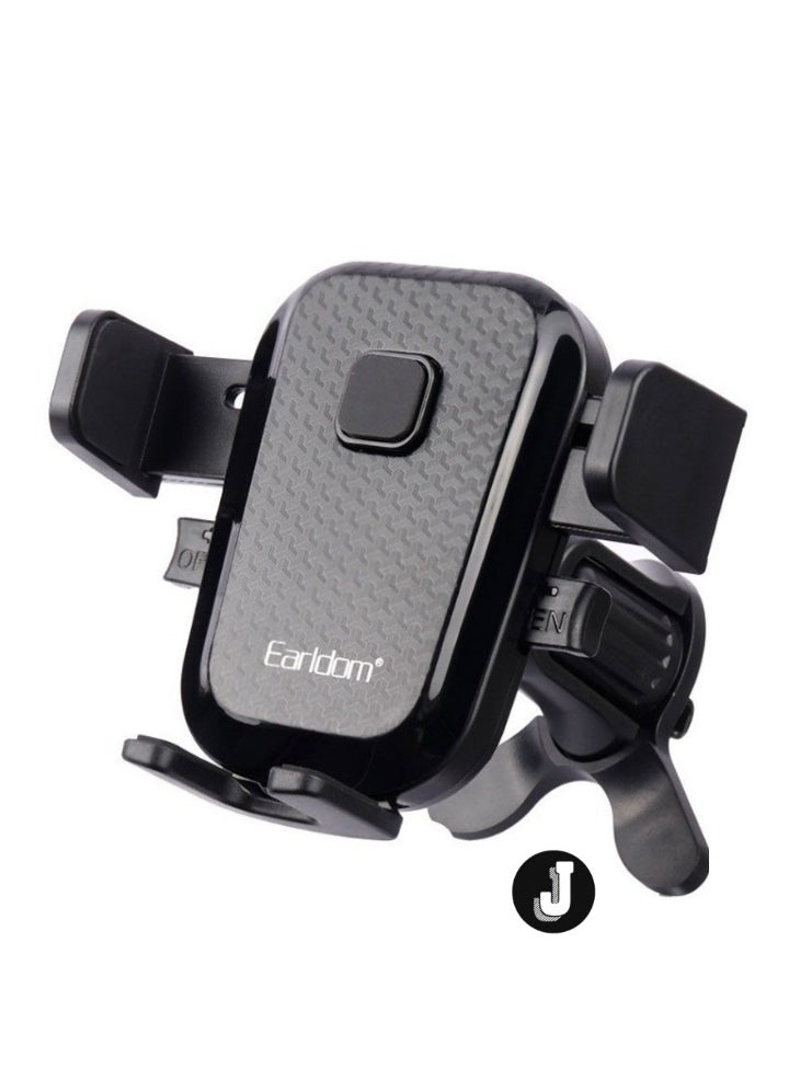 JAJEEK Car Phone Holder – Adjustable and Secure Mount for Smartphones - Image 1