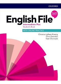 English File 4th Edition  Intermediate Plus  Student`s Book with Online  Ed   4