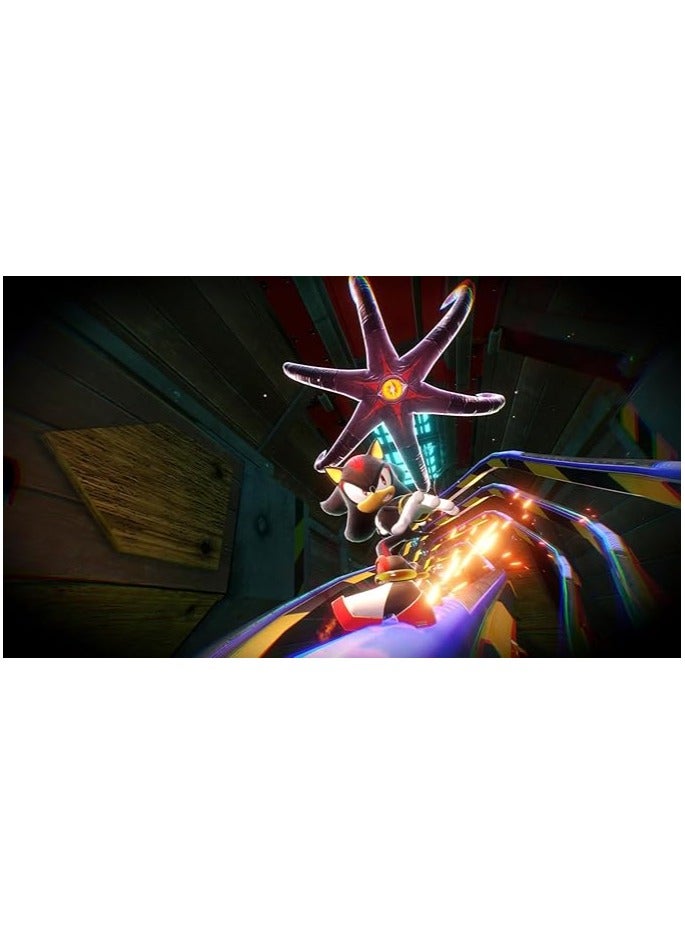 H120 Sonic x Shadow Generations for PS4 - PlayStation 4 - Original - Image 2