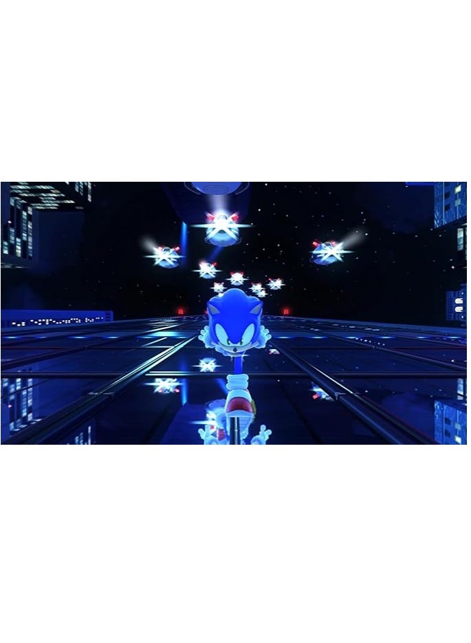 H120 Sonic x Shadow Generations for PS4 - PlayStation 4 - Original - Image 3