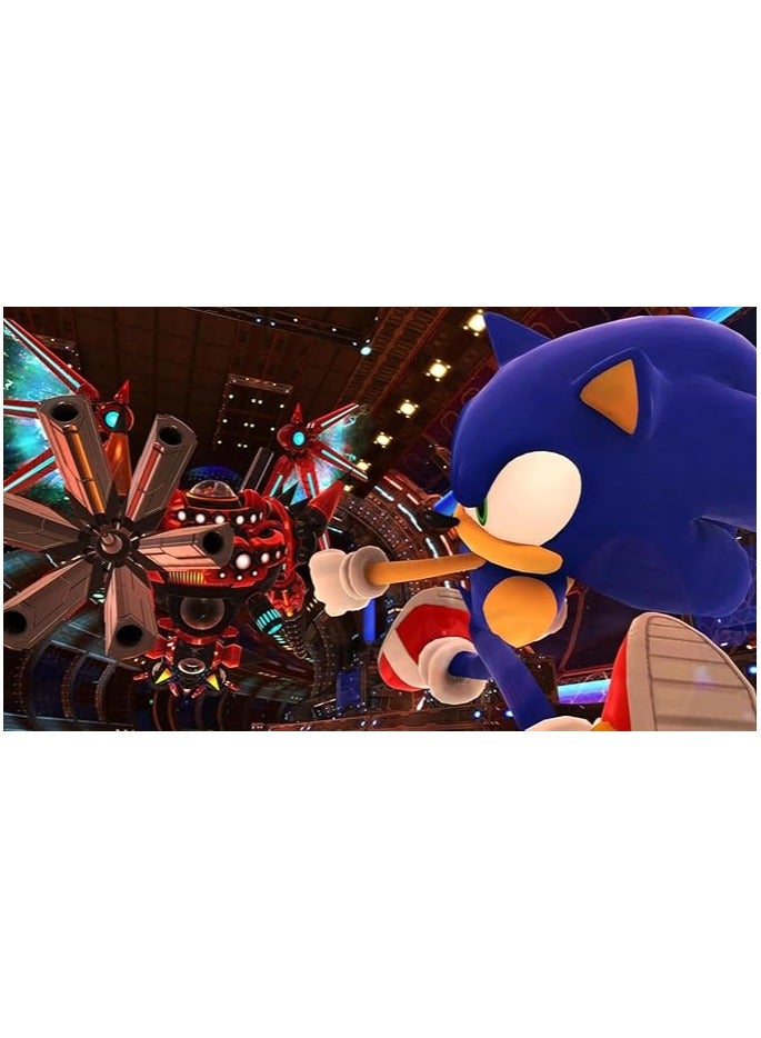 H120 Sonic x Shadow Generations for PS4 - PlayStation 4 - Original - Image 4