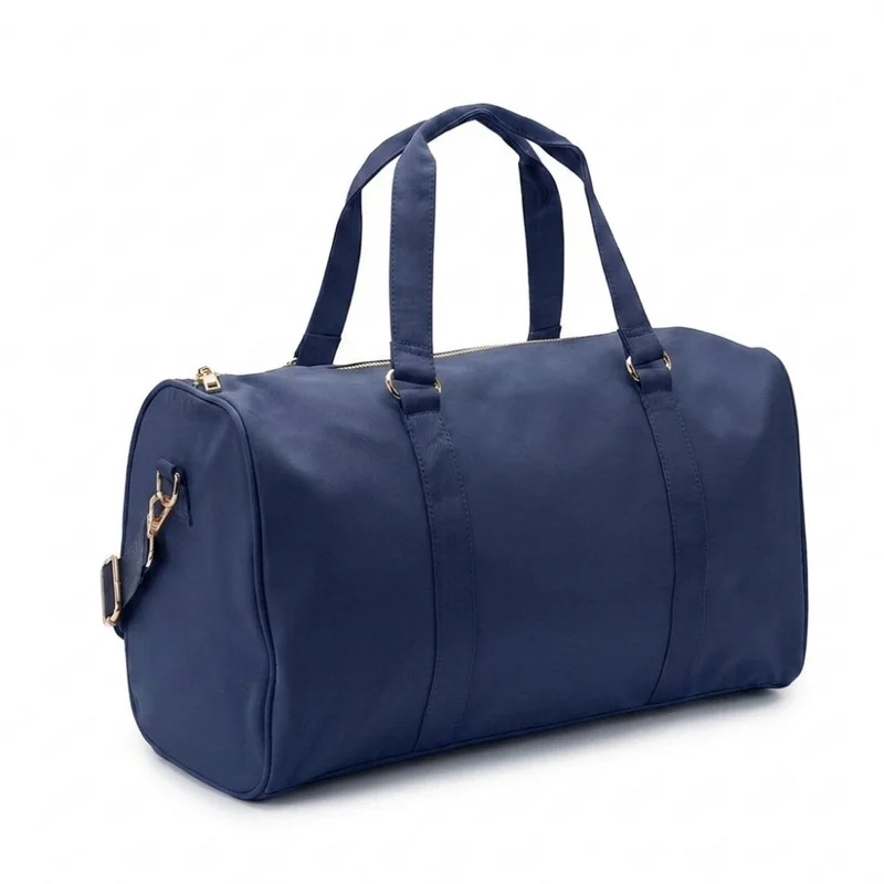 The Happy Tribe  Navy Blue Duffle Bag  | Best Price UAE