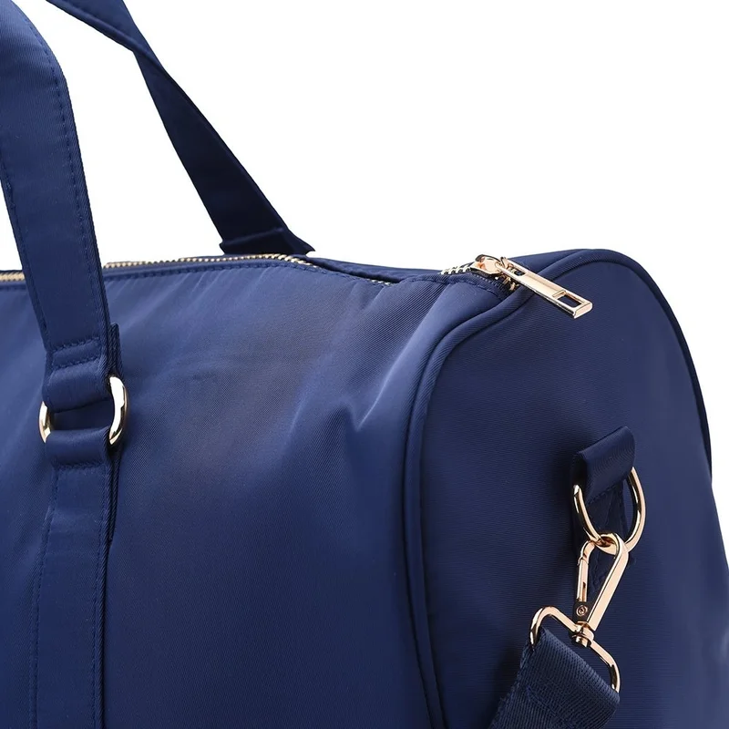 The Happy Tribe  Navy Blue Duffle Bag  | Best Price UAE