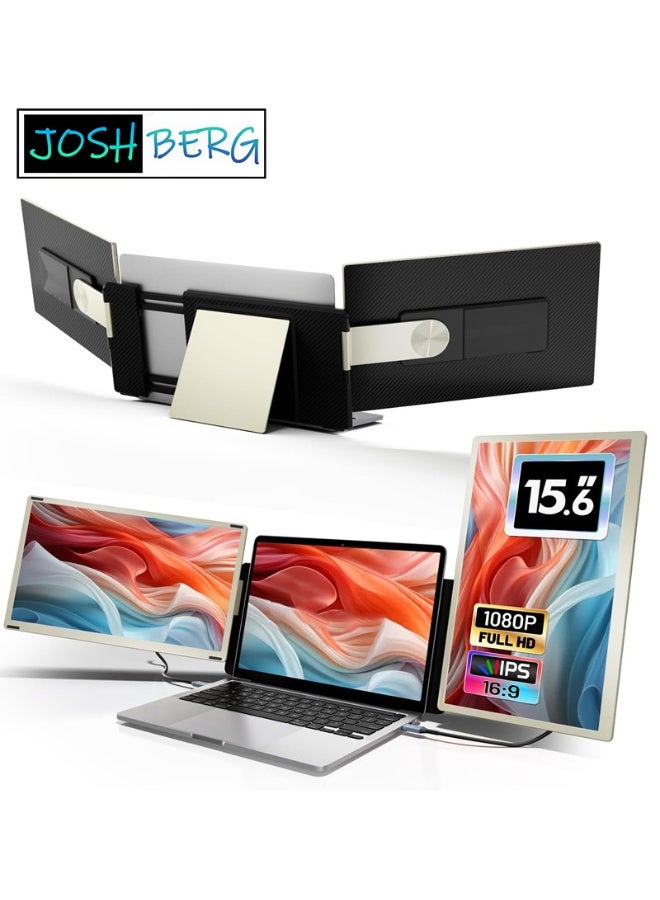 joshberg Joshberg 15 6 Dual Laptop Screen Extender 15.6 inch Z3FA70BA3833E4B800F7DZ