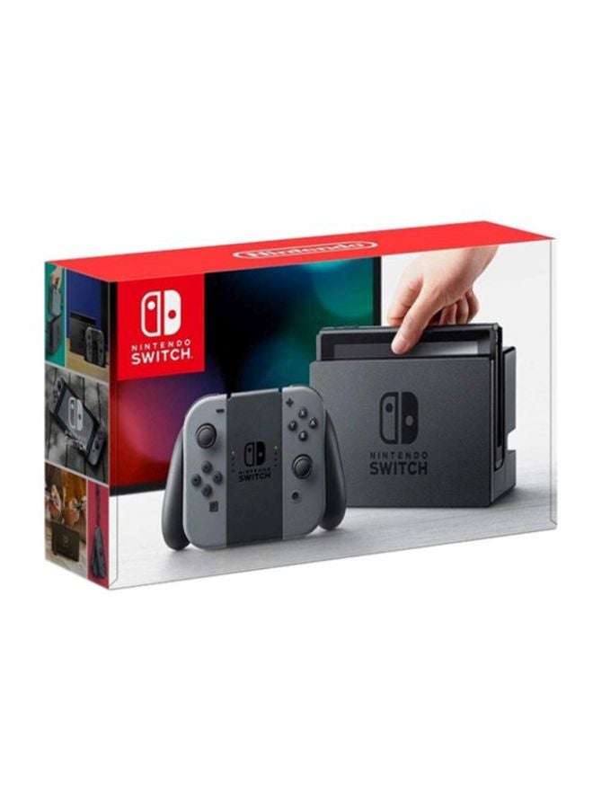 Nintendo Switch 32GB Console With Joycon - Image 1