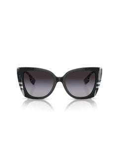 BURBERRY Full Rim Cat Eye Sunglasses 0BE4393  - Image 2