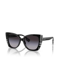 BURBERRY Full Rim Cat Eye Sunglasses 0BE4393  - Image 1