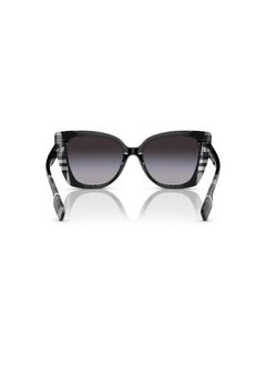 BURBERRY Full Rim Cat Eye Sunglasses 0BE4393  - Image 4