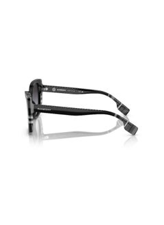 BURBERRY Full Rim Cat Eye Sunglasses 0BE4393  - Image 3