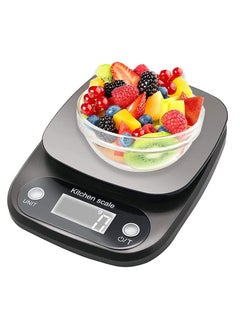 3kg/0.1g Digital Kitchen Scale For Weighing Food And Coffee With