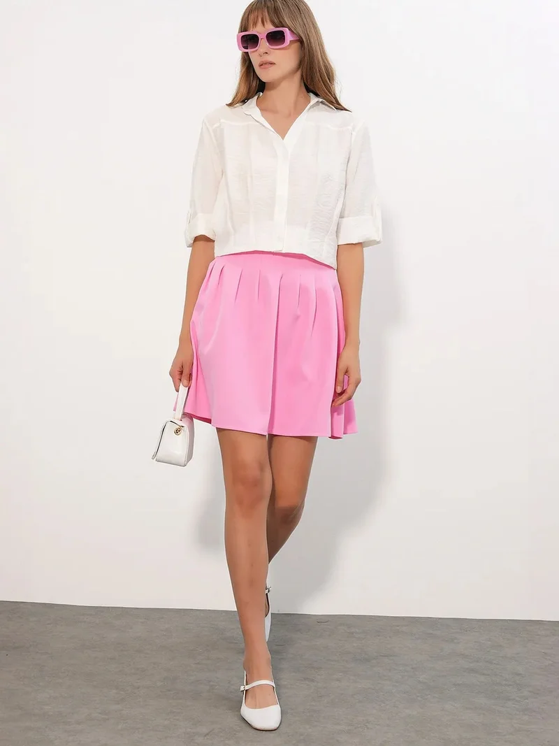 بيغ دارت BDART Oversized Crop Shirt