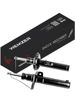 WEMZER INDUSTRIES WEMZER | Premium Shock Absorber |54660-1E200-WZ|Compatible With: Hyundai, Kia (Find Fitting Compatibility in Description)  - Image 3
