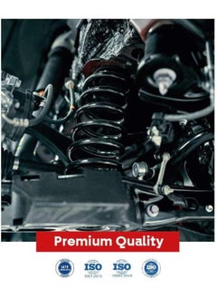 WEMZER INDUSTRIES WEMZER | Premium Shock Absorber |54660-1E200-WZ|Compatible With: Hyundai, Kia (Find Fitting Compatibility in Description)  - Image 5