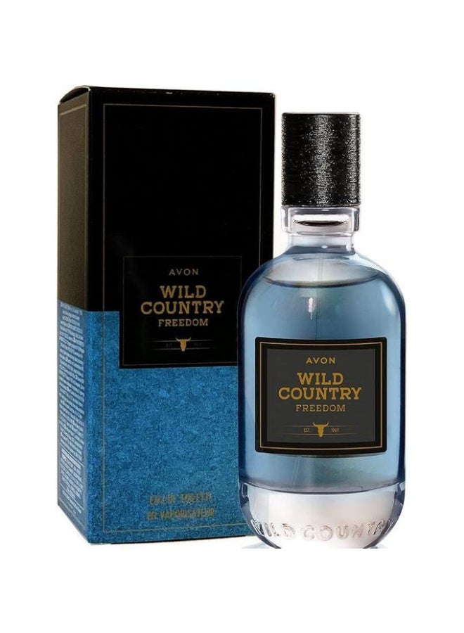 AVON Wild Country Freedom for Men -EDT - 75ml - Image 1