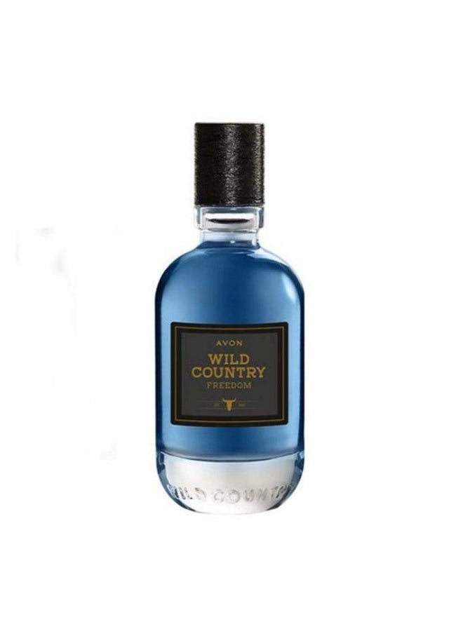 AVON Wild Country Freedom for Men -EDT - 75ml - Image 3
