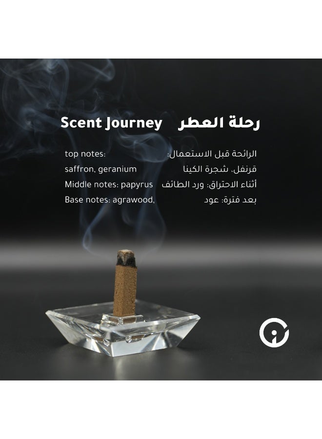 آي عود عود إيريان نقي - 12 عود - Image 4