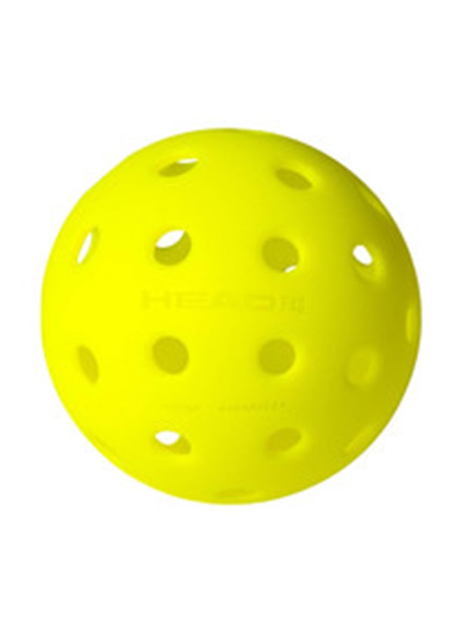 HEAD HEAD Pro 40 Pickleball balls - Pack of 3 outdoor balls  - Image 2