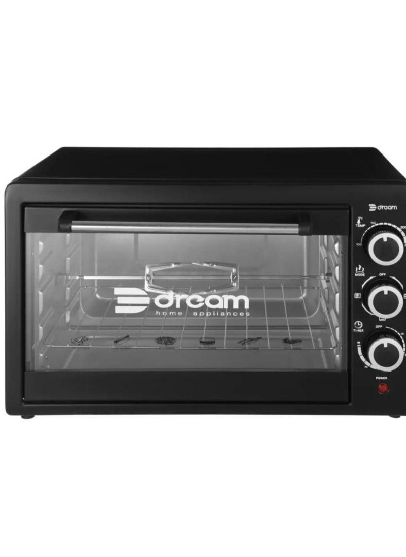 Dream Dream DR13040 40-liter electric oven with grill  Dream 