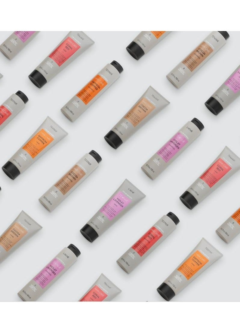 LAKME TEKNIA REFRESH COCOA BROWN MASK 250 ML - Image 4