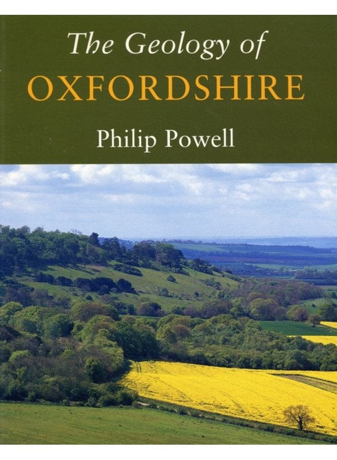 The Geology of Oxfordshire - Paperback