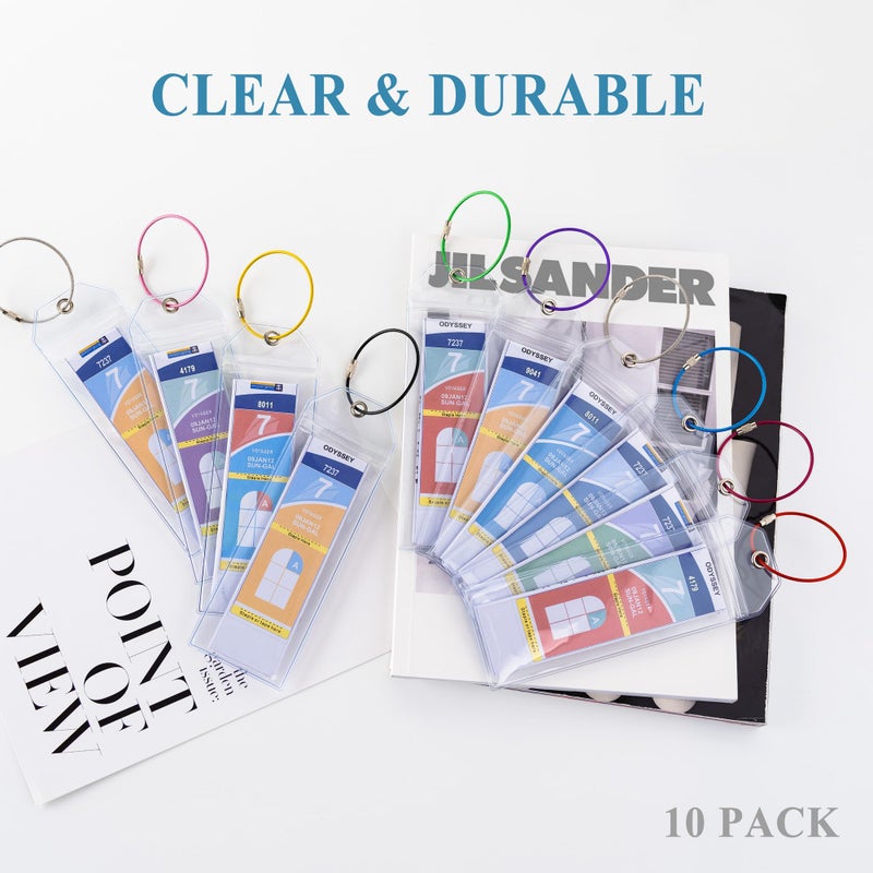 Jollyants Cruise Ship Essentials for Royal Caribbean & Celebrity Cruise Luggage Tag Holders 2025 for Cruise Lovers Cruise Accessories - Image 5