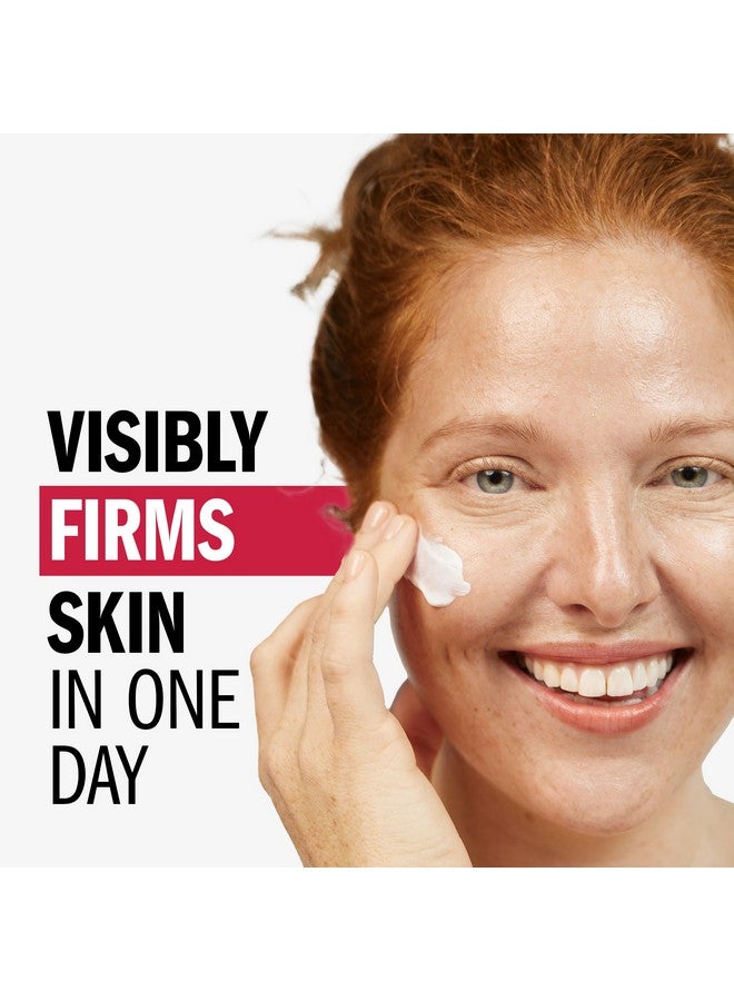 Olay Strong & Firm Niacinamide Face Moisturizer 2 Oz Renewing Face Cream For Hydration And Skin Cell Turnover With 99% Pure Niacinamide Recyclable Eco Jar Packaging - Image 2