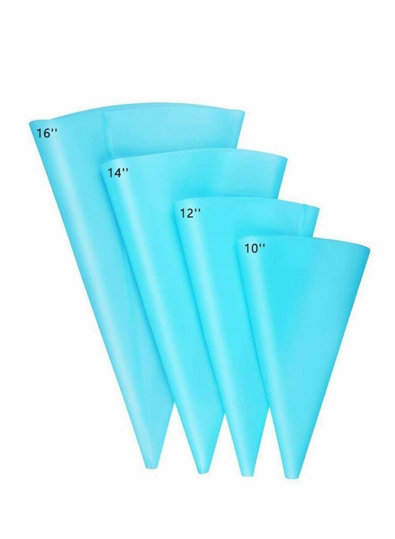 واي آند دي Kitchen Tongs Plastic,Barbecue Long 2 in 1 Non-Stick Non Slip Egg Steak Spatula Heat Resistant Safe Durable Cooking for Food Grip and Flip (Red,Black) Pcs - Image 1