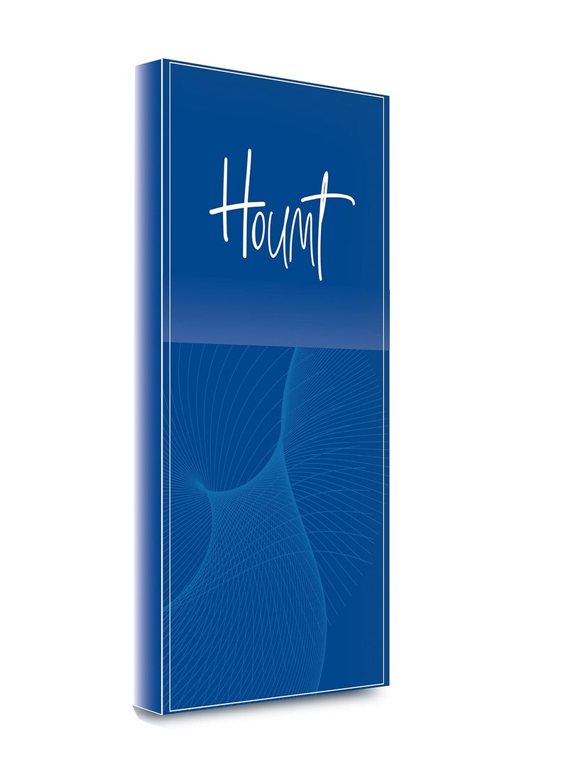 Houmt - iPhone 15 Pro Case Silicone with 1X Camera Protector+ 1X Screen Protector Compatible with iPhone 15 Pro Cover Liquid Soft Silicone Inside Microfiber Lining Slim Thin Protective Case Cover - Image 1