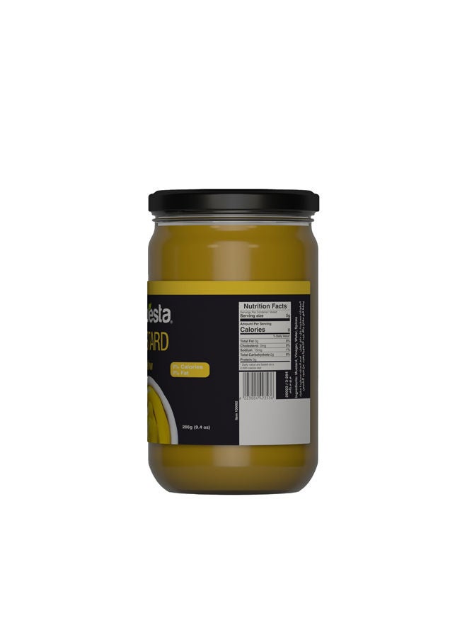 Naturesta Mustard Diet Sauce 266 grams - Image 2