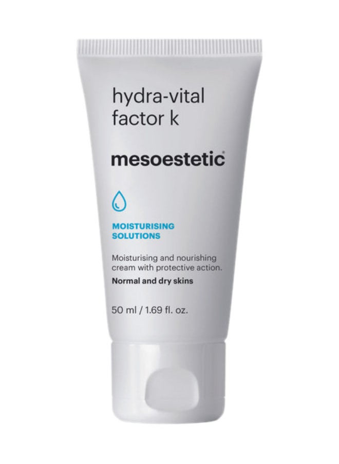 mesoestetic Mesoestetic Hydra-vital Factor K 50ml  - Image 2