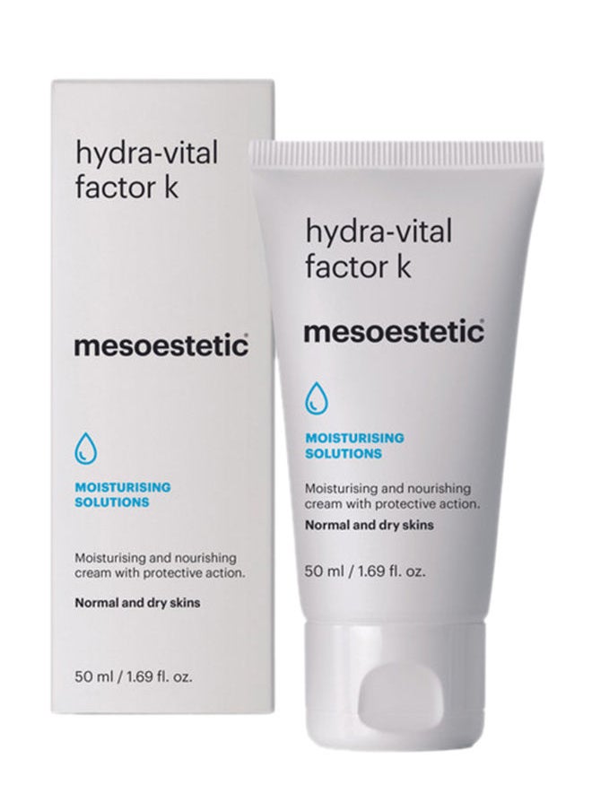mesoestetic Mesoestetic Hydra-vital Factor K 50ml  - Image 1